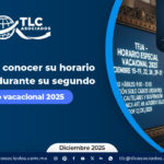 El TFJA da a conocer su horario de guardia durante su segundo periodo vacacional 2025