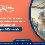 La Manifestación de Valor Electrónica y su impacto en la importación de Empaque & Embalaje