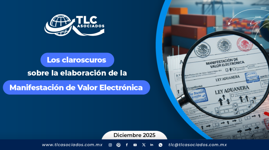 Los claroscuros sobre la elaboración de la Manifestación de Valor Electrónica