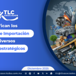 Modifican los Aranceles de Importación en Diversos Sectores Estratégicos  