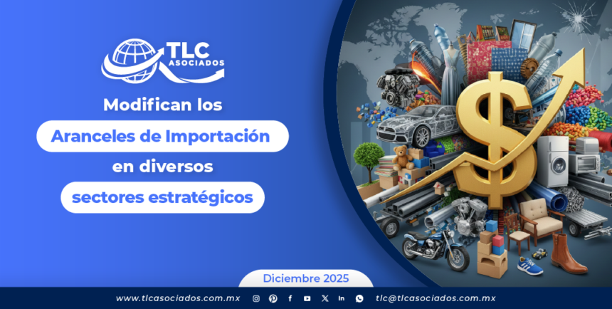 Modifican los Aranceles de Importación en Diversos Sectores Estratégicos  