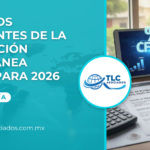 Aspectos relevantes de la Resolución Miscelánea Fiscal para 2026