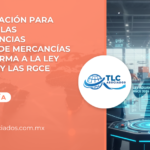 Documentación para acreditar las transferencias virtuales de mercancías en la Reforma a la Ley Aduanera & las RGCE para 2026