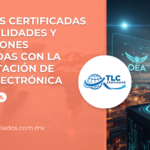 Empresas certificadas OEA: Facilidades y obligaciones vinculadas con la Manifestación de Valor Electrónica