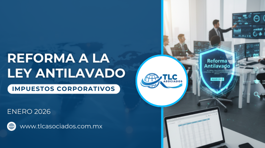 Reforma a la Ley Antilavado