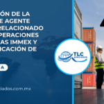 Cancelación de la patente de agente aduanal relacionado con las operaciones de empresas IMMEX y con certificación de IVA & IEPS