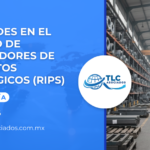 Novedades en el Registro de Importadores de Productos Siderúrgicos (RIPS)