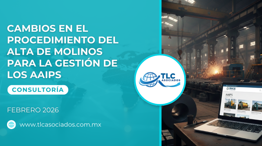 Cambios en el Procedimiento del Alta de Molinos para la Gestión de los AAIPS