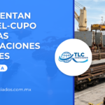 Implementan arancel-cupo para las importaciones de rieles