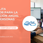 SAT habilita Simulador para la Declaración Anual 2025 de personas físicas