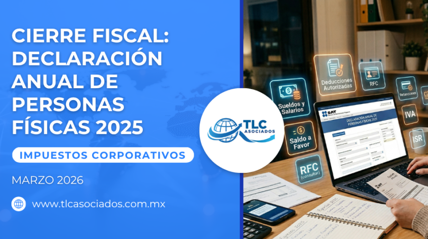 Cierre Fiscal: Declaración Anual de Personas Físicas 2025