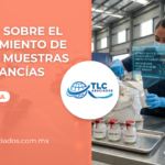 Criterio sobre el procedimiento de toma de muestras de mercancías