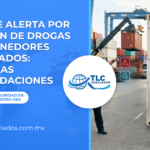 CBP emite alerta por detección de drogas en contenedores refrigerados: conoce las recomendaciones