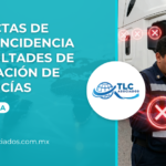 Conductas de mayor incidencia en Facultades de Verificación de Mercancías