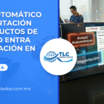Aviso Automático de Importación de Productos de Aluminio entra en operación en VUCEM