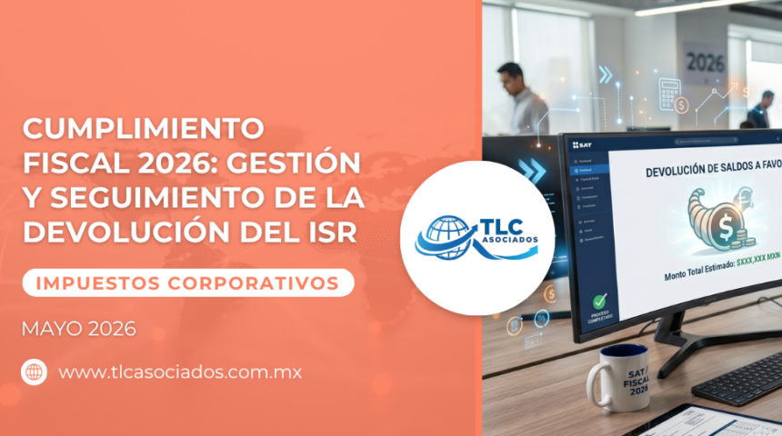 Cumplimiento fiscal 2026: Gestión y seguimiento de la devolución del ISR