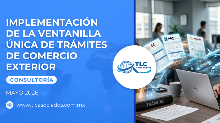 Implementación de la Ventanilla Única de Trámites de Comercio Exterior
