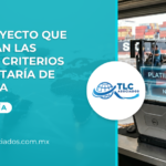 Anteproyecto que Modifican las Reglas y Criterios de Secretaría de Economía