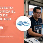 Anteproyecto que Modifica el Acuerdo de Bienes de Uso Dual