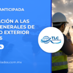 2a Versión Anticipada. Segunda Modificación a las Reglas Generales de Comercio Exterior para 2026
