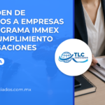 Suspenden de beneficios a empresas con Programa IMMEX por incumplimiento de obligaciones