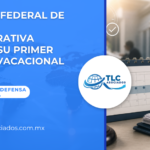 Tribunal Federal de Justicia Administrativa informa su primer periodo vacacional 2026