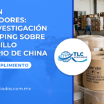 Atención importadores: Inicia investigación antidumping sobre cartoncillo originario de China