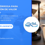 Otorgan prórroga para Manifestación de Valor Electrónica – 2ª Resolución de Modificaciones a las RGCE 2026 y sus anexos I y II, Tercera versión Anticipada