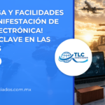 ¡Prórroga y facilidades en la Manifestación de Valor Electrónica! Cambios clave en las RGCE 2026