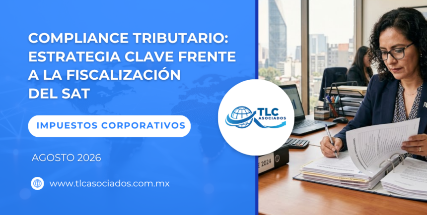 Compliance Tributario: Estrategia clave frente a la fiscalización del SAT