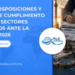 Nuevas disposiciones y plazos de cumplimiento para los sectores regulados ante la LFPIORPI 2026