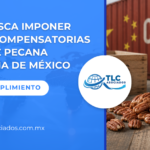 China busca imponer cuotas compensatorias a la nuez pecana originaria de México