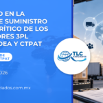 Seguridad en la Cadena de Suministro y el Rol Crítico de los Proveedores 3PL frente a OEA y CTPAT