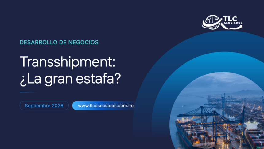 Transshipment: ¿La gran estafa?