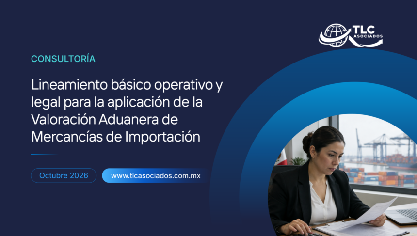 Lineamiento básico operativo y legal para la aplicación de la Valoración Aduanera de Mercancías de Importación