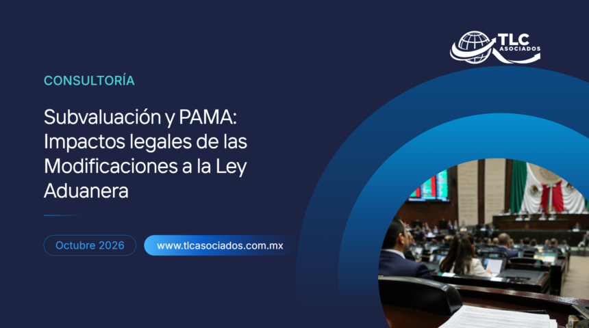 Subvaluación y PAMA: Impactos legales de las Modificaciones a la Ley Aduanera