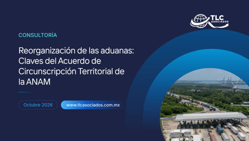 Reorganización de las aduanas: Claves del Acuerdo de Circunscripción Territorial de la ANAM