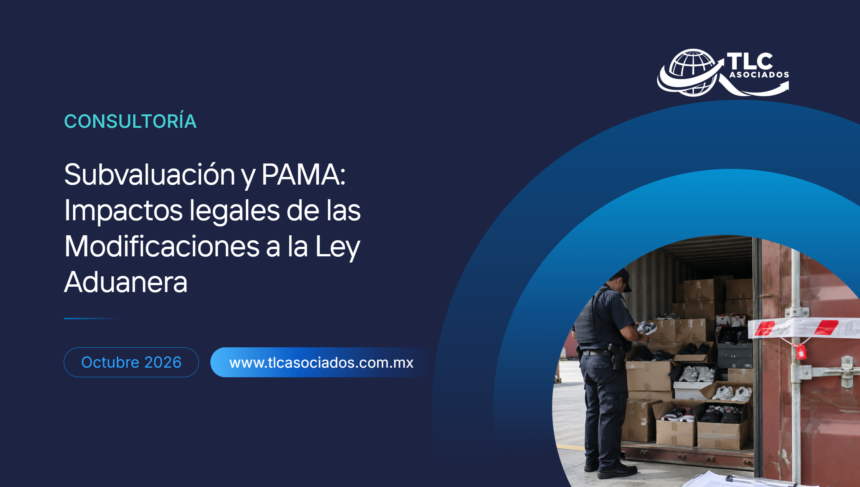 Subvaluación y PAMA: Impactos legales de las modificaciones a la Ley Aduanera